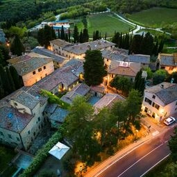 Hotel Castello di Fonterutoli Wine Resort