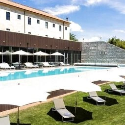 Hotel Castilla Termal Monasterio de Valbuena in Valbuena de Duero