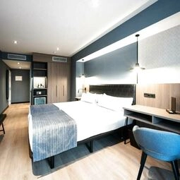Hotel Catalonia Athens in Barcelona