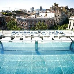 Hotel Catalonia Eixample 1864 in Barcelona