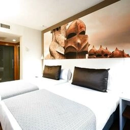 Hotel Catalonia Gracia in Barcelona