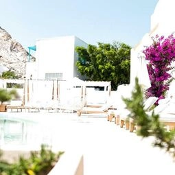 Cavo Bianco Boutique Hotel & Spa in Thira
