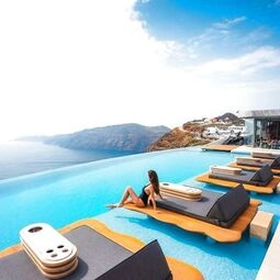 Hotel Cavo Tagoo Santorini in Thira Municipal Unit