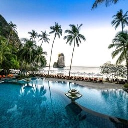Hotel Centara Grand Beach Resort & Villas Krabi in Ban Ao Nang