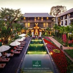 Hotel Chala Number6 in Chiang Mai