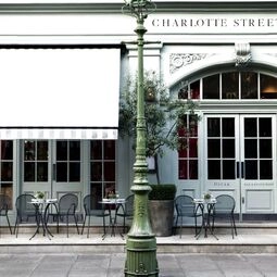 Charlotte Street Hotel in London
