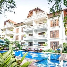 Hotel Chateau d'Angkor La Residence in Siem Reap