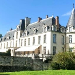 Hotel Château d'Augerville Golf & Spa Resort in Augerville-la-Rivière