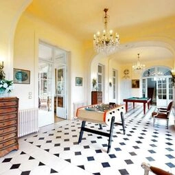 Hotel Château du Boulay Morin in Le Boulay-Morin