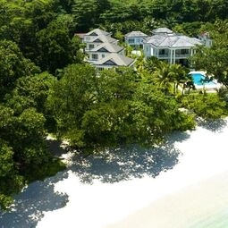 Hotel Chateau Elysium in Beau Vallon
