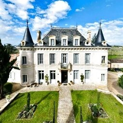 Château Hôtel Edward 1er in Monpazier