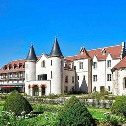 Hotel Château Saint-Jean, Relais & Châteaux in Montluçon