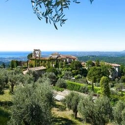 Château Saint-Martin & Spa - an Oetker Collection Hotel in Vence