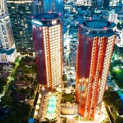 Hotel Chatrium Grand Bangkok in Khwaeng Thanon Phetchaburi
