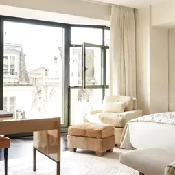 Hotel Cheval Blanc Paris