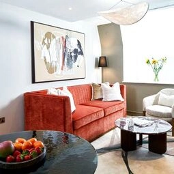 Hotel Cheval Phoenix House at Sloane Square in London