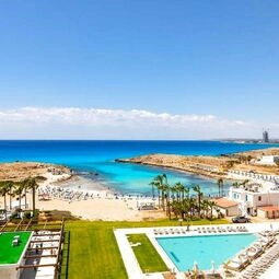 Chrysomare Beach Hotel & Resort in Ayia Napa