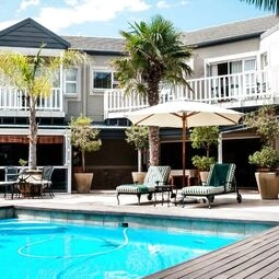 Hotel Cinnamon Boutique Guest House in George