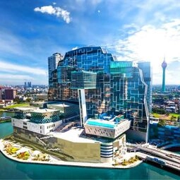 Hotel Cinnamon Life at City of Dreams in Colombo