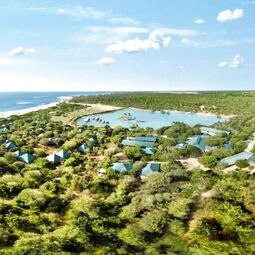 Hotel Cinnamon Wild Yala in Palatupana