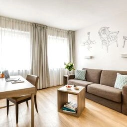 Hotel Citadines Toison d'Or Brussels in Saint-Gilles - Sint-Gillis