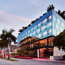 Hotel citizenM Miami South Beach in Miami Beach