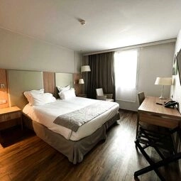 Hotel City Résidence Paris CDG Airport in Roissy-en-France