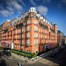 Hotel Claridge's in London
