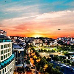 Clarion Hotel Golden Horn in Beyoğlu