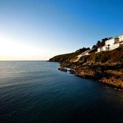 Cliff House Hotel in Ardmore