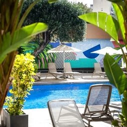 Hotel Climia Benidorm Plaza