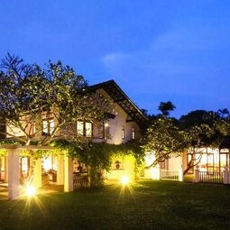 Hotel Club Villa in Bentota