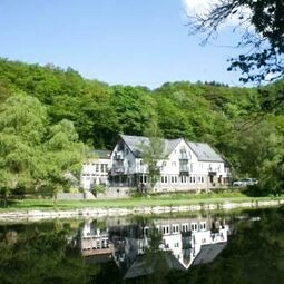 Cocoon Hotel La Rive in Bourscheid