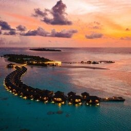Hotel Cocoon Maldives - All Inclusive in Lhaviyani Atoll