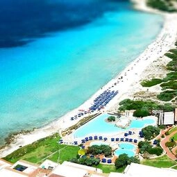 COLONNA GRAND HOTEL CAPO TESTA, a Colonna Luxury Beach Hotel, Santa Teresa Sardegna in Capo Testa