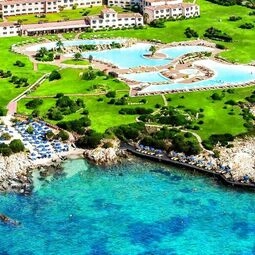 COLONNA RESORT, a Colonna Luxury Beach Hotel, Porto Cervo