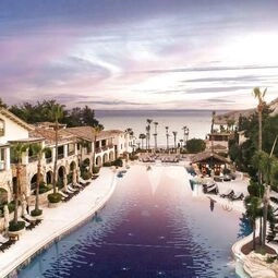 Hotel Columbia Beach Resort in Pissouri Municipality