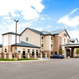 Hotel Comfort Inn & Suites in Amarillo