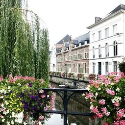 Ghent Urbanist Hotel by Harmony