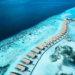 Hotel COMO Cocoa Island in Guraidhoo