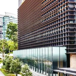 Hotel COMO Metropolitan Singapore