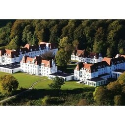 Hotel Comwell Kellers Park in Brejning