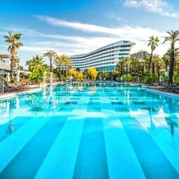 Hotel Concorde De Luxe Resort - Prive Ultra All Inclusive in Aksu
