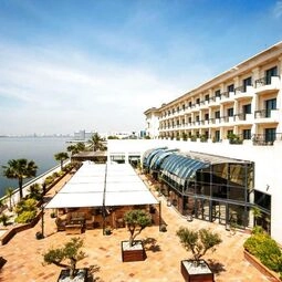 Hotel Concorde Les Berges du Lac in Tunis