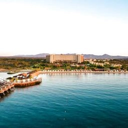 Hotel Concorde Luxury Resort & Casino in Vokolida