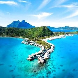 Hotel Conrad Bora Bora Nui