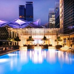 Hotel Conrad Centennial Singapore