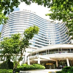 Hotel Conrad Istanbul Bosphorus in Beşiktaş