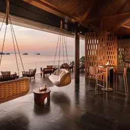 Hotel Conrad Koh Samui in Baan Pang Ka
