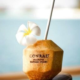 Hotel Conrad Maldives Rangali Island